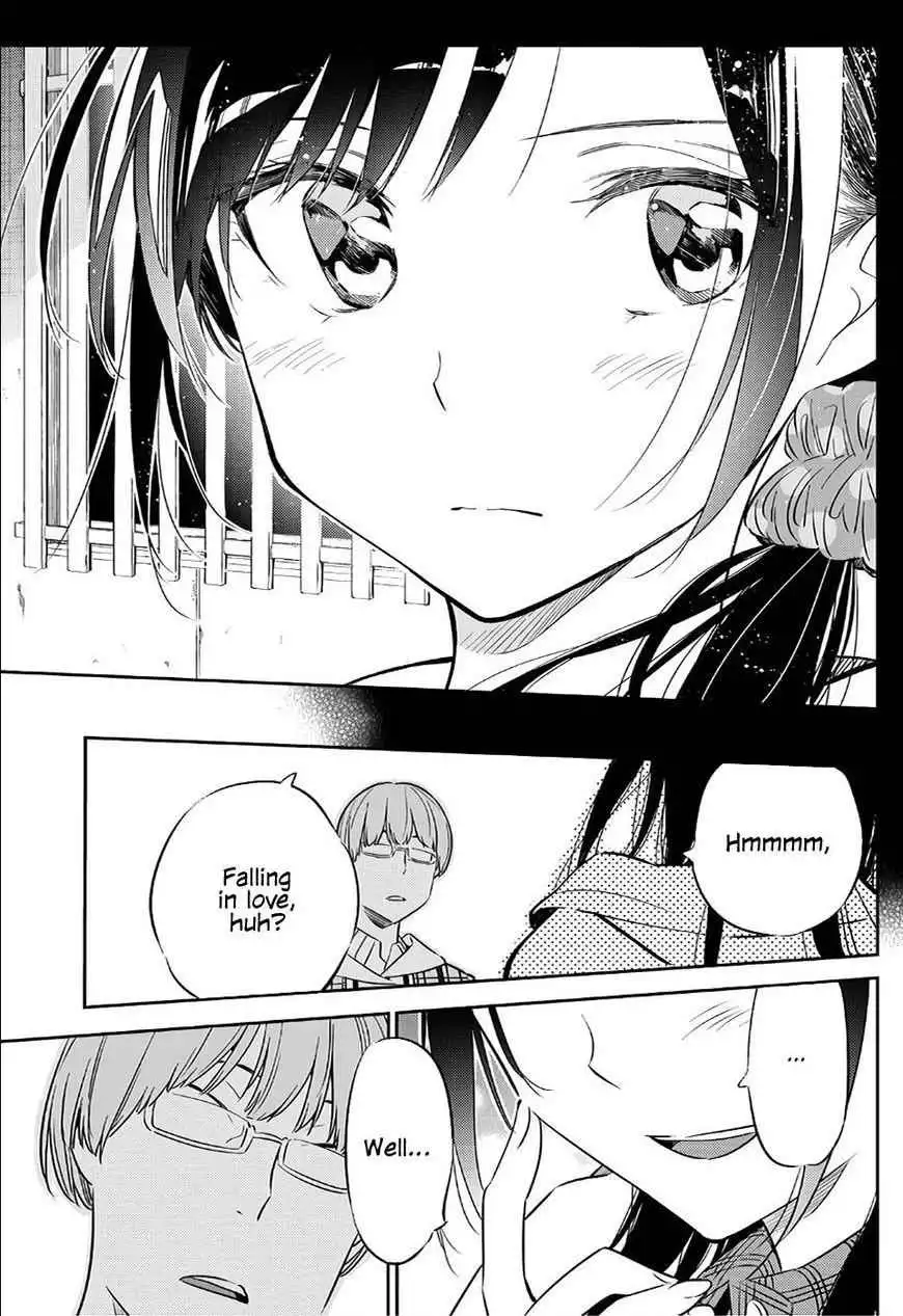 Kanojo, Okarishimasu Chapter 39 18